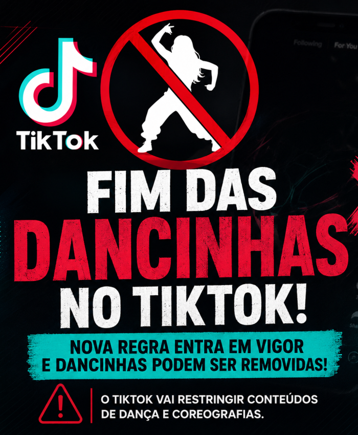 O fim das dancinhas?